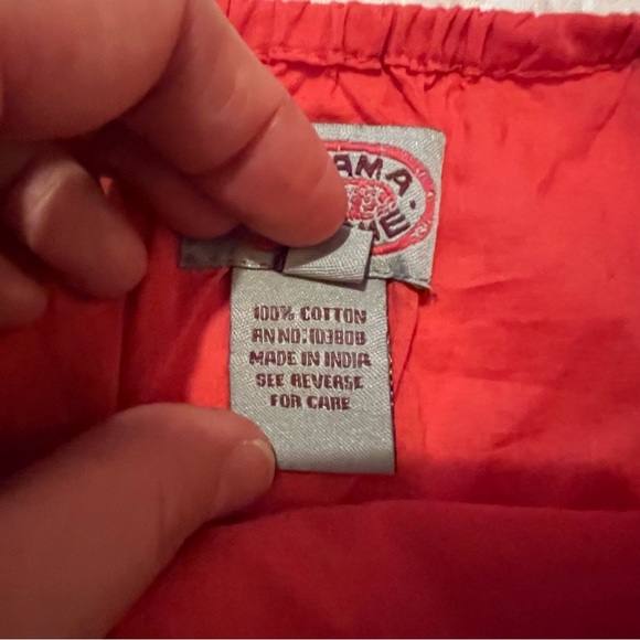 Royama Itchome Ruffle Tank - Picture 11 of 12